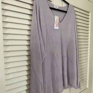 NWT Siren Lily Light Sweater, Sz 2X